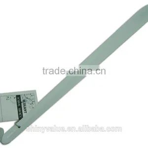Long Painting Iron Shoe Horn Metal Shoe Horn thumbnail-4