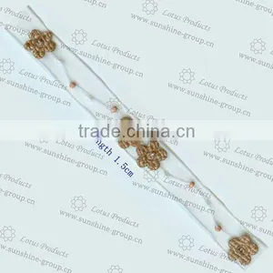 High Quality Colorful Fancy Trimming Lace-012 thumbnail-1