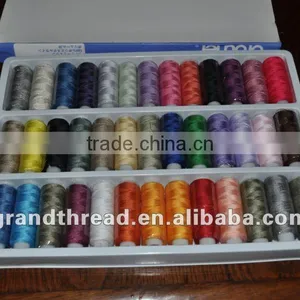 40S/2 Core Spun Polyester Wholesale Sewing Thread thumbnail-1