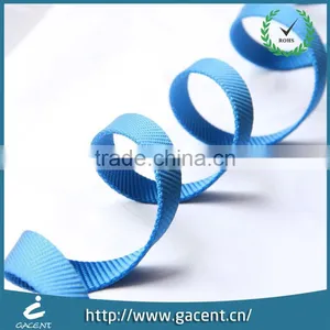 Eco Friendly Woven Striped Nylon Webbing for Luggage Bags thumbnail-2