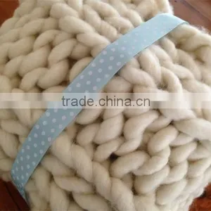 New Soft Blanket Knitting Yarn Super Chunky Yarn for Hand Made Crafts thumbnail-3