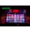 LEDSolution 37.5mm Curtain Outdoor Oval LED Panel thumbnail-1