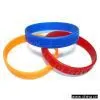 Plastic Logo Injected Bracelets thumbnail-1