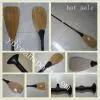 2013 All Kinds of Surface Meter Adjustable Carbon Fiber Stand up Paddle thumbnail-1
