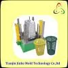 Plastic Basket Injection Mould thumbnail-1