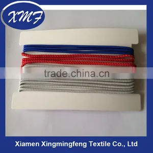 1.5mm Polyester Rubber Elastic Cord thumbnail-1