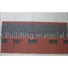 House Laminated Asphalt Shingles , Double Fiberglass Bitumen Roofing Tiles thumbnail-1