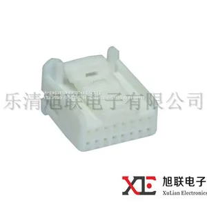 Free Sample 16 Pin Female Automotive Connector 1318386-1 thumbnail-1
