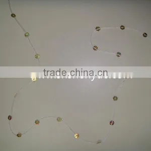 Bulk Wholesale Pet Leather Sewing Sequin Thread thumbnail-1