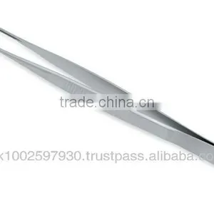 Vascular Forceps/Tissue Forceps/German Stainless Steel Forceps/High Quality Vascular Surgical Instruments thumbnail-1