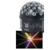 LED Crystal Magic Ball thumbnail-1