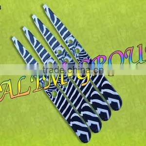 14 Pcs Eyebrow Tweezer Color Coated Beauty Instru thumbnail-1