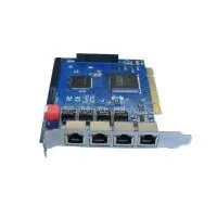 SinoV-TE420P 4 E1 Pci Asterisk Card thumbnail-2