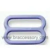 Nylon Coated Bra Adjustable Slide thumbnail-1