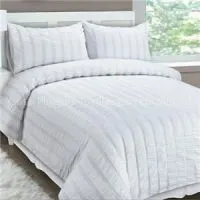 Duvet Cover White thumbnail-1