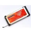 3.5G HSDPA/UMTS Express Data Card W/ USB Adapter thumbnail-1