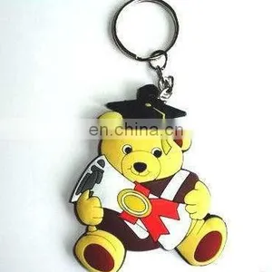 Promotional PVC Key Ring thumbnail-1