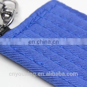 Taekwondo Mini Belt Accesorios de Taekwondo Taekwondo Belt Keychain thumbnail-4