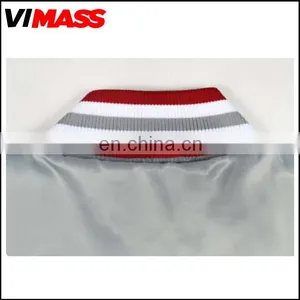 Fashion Design Varsity Jacket , Custom High Quality 2015 New Jacket Wholesale thumbnail-5