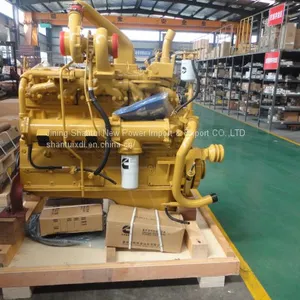 Cummins NT855-C280 Engine Assy for Shantui Bulldozer SD22 SD23 thumbnail-2