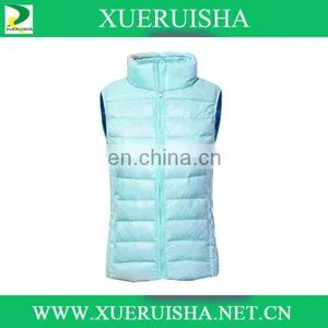 Winter Womens Down Vest Thicken Down Vest thumbnail-2