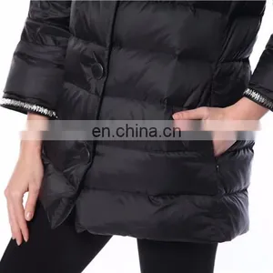 Comfortable Wholesale Best Quality Professional Polyester Jacket thumbnail-6
