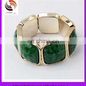 2014 HOT SALE Sapphire China Magnetic Stone Bracelet thumbnail-1