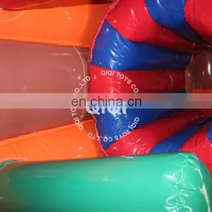 Inflatable New Pirate Ship/kids Obstacle Course thumbnail-5