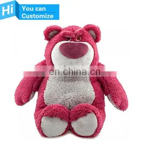 Factory Hot Sale Plush Stuffed Custom Animal Keychain Toy thumbnail-4