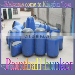 Airtight Inflatable Paintball Sport Games thumbnail-1