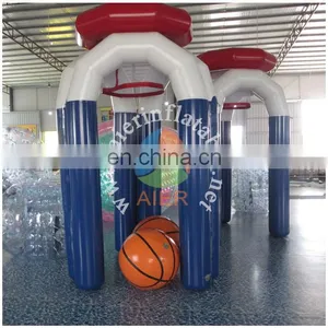 Airtight Inflatable Basketball Hoop for Outdoor Playing thumbnail-1