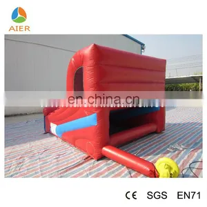 AIER China Manufacture Inflatable Basketball Athletics Game/ Inflatable Throwing Basketball Sports thumbnail-3
