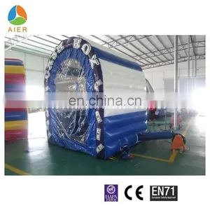 2015 New Designed Inflatable Cash Cube/Money Booth/Cash Box thumbnail-4