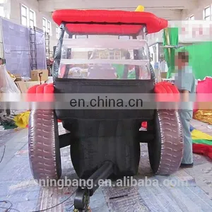 Inflatable Tractor Car for Advertising thumbnail-4