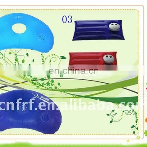 Hot Sale Inflatable Music Pillow thumbnail-1