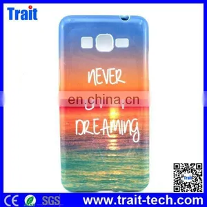 Factory Price!1!TPU Back Cover Case for Samsung Galaxy Grand Prime G530 thumbnail-2