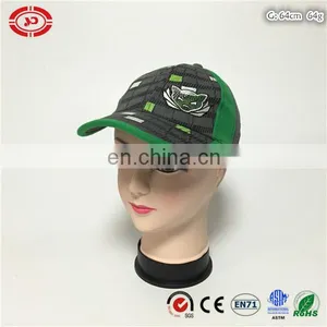 High Quality Cotton Custom Mens Baseball Sports Cap Hat thumbnail-1