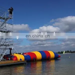Drop Inflatable Aqua Blob Jump /water Blob Toys for Sale thumbnail-6