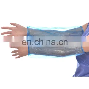 PE Plastic Oversleeve for Medical and Chemical Resistence thumbnail-2