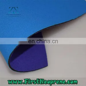 Elastic Environmentally Friendly 2mm Thickness Neoprene Fabric for Camera Strap thumbnail-1
