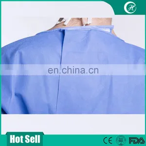 Sterile Disposable Surgical Gown thumbnail-5