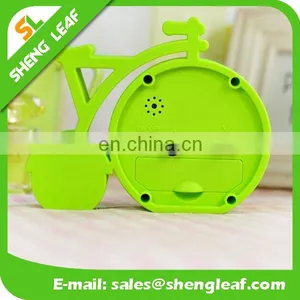 Manufacturers Wholesale Personality/Bicycle/Home/creative Cartoon Alarm Clock thumbnail-6