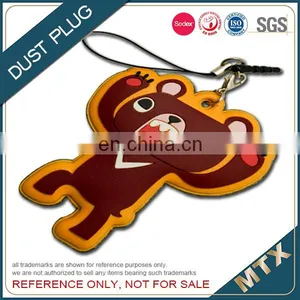 Soft PVC Custom Magnet Fridge Magnet thumbnail-6