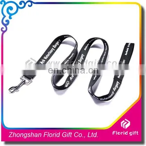 Newest Hot Selling Pet Dog Leashes With Comfortale Touch Nylon Lanyards thumbnail-3