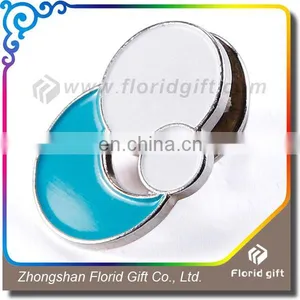 Handbags Metal Logo Badge/company Logo Badge thumbnail-1