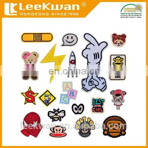 Wholesale Custom Embroidered Patch thumbnail-6