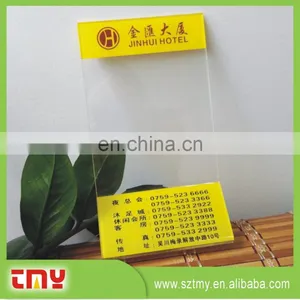 Table Stands and Menu Holder thumbnail-1