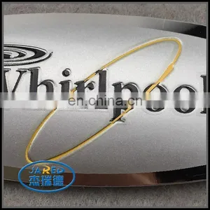 Aluminum Oval Furniture Label thumbnail-6