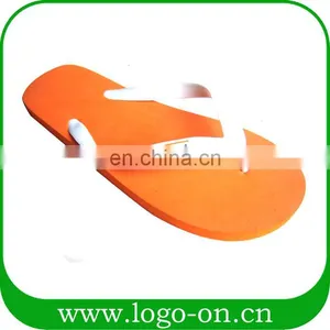Ladies Rubber Beach Sandals thumbnail-2