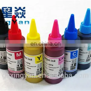 Big Sale Sublimation Ink/Dye Ink/Pigment Ink Cartridge thumbnail-1